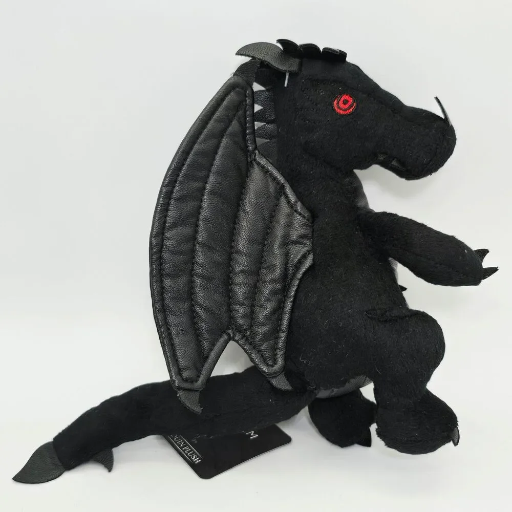 Loot Gaming Exclusive Elder Scrolls V Skyrim Alduin Plush NWT